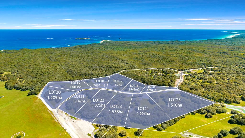 [Land for Sale] The Ridge at Hamelin Bay Estate, Hamelin Bay OpenLot